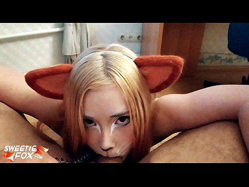 ❤️ Kitsune engole a piça e o esperma na boca ❤️ Porno em nós pt-br.sexera.ru ❌❤